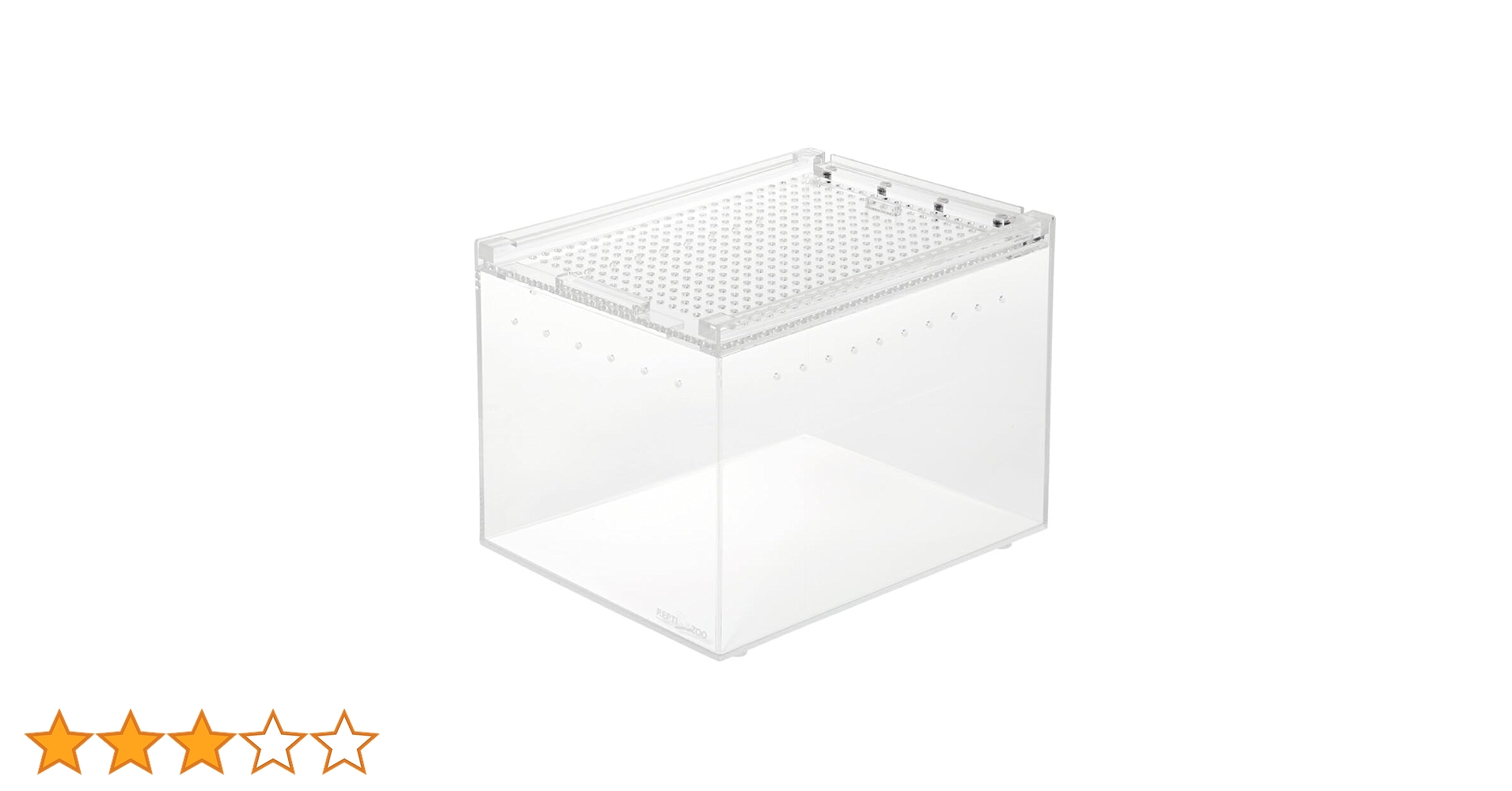 Amazon | Sanko E223 レプタイルボックス ハーフ | Sanko